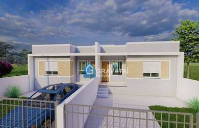 Imagem 12: Casa com 3 dormitórios à venda por R$ 269.000,00 - Moradas do Sobrado - Gravataí/RS