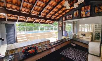 Imagem 6: Casa a venda na Granja Viana Condominio Jardim das Flores