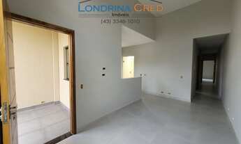 Imagem 3: Casa geminada com 3 quartos - Bairro Jardim Padovani em Londrina