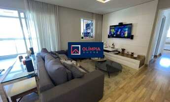 Imagem 7: Apartamento Locação Chácara Santo Antônio 138 m² 3 Dormitórios