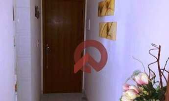 Imagem 6: Apartamento com 2 dormitórios à venda, 55 m² por R$ 230.000 - Canto do Forte - Praia Grand