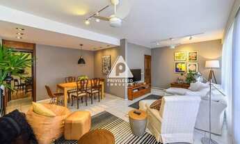 Imagem 6: Excelente apartamento, 4 quartos, reformado, no coração do Leblon