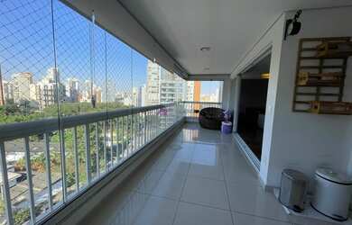 Imagem 3: Excelente Apartamento de 148m² com 3 suítes na Chácara Klabin