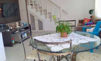 Imagem 2: Sobrado para venda com 174 metros quadrados com 3 quartos em Satélite - Itanhaém - SP