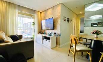 Imagem: Apartamento com terraço gourmet com 2 dormitórios