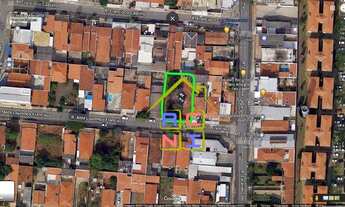 Imagem 2: Terreno à venda, 600 m² por R$ 980.000 - Loteamento Remanso Campineiro - Hortolândia/SP