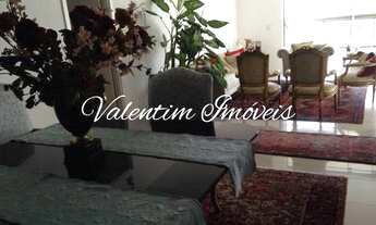 Imagem 5: Apartamento para venda tem 234 metros quadrados com 4 quartos