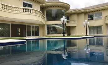 Imagem 6: Casa luxuosa no condomínio TAMBORÉ 3 com 10 suítes e 20 vagas