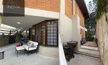 Imagem 3: Casa com 4 dormitórios, 480 m² - venda por R$ 3.925.000,00 ou aluguel por R$ 17.000,00/mês