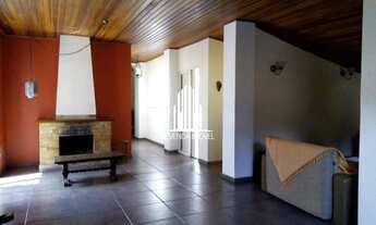 Imagem 2: Sobrado com piscina a venda no Brooklin Paulista