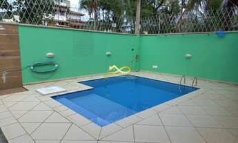 Imagem 4: 4 dormitórios - sendo 2 suítes - piscina privativa