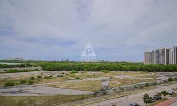 Imagem 6: Apartamento 3 quartos com suíte, varanda e vaga, mais uma incrível área de lazer no Ilha P