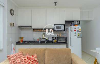 Imagem 5: Simplesmente acolhedor! Apartamento para venda tem 83 metros quadrados com 2 quartos