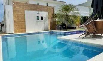 Imagem 5: Linda Casa no Alphaville Fortaleza, Decorada, Porteira Fechada