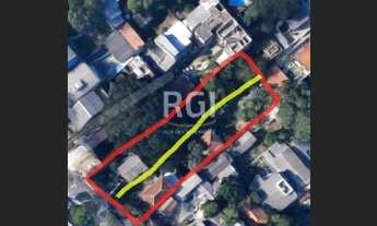 Imagem 3: Porto Alegre - Terreno Padrão - Teresópolis