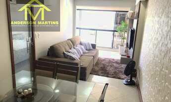 Imagem 2: Apartamento para venda possui 110 metros quadrados com 3 quartos em Itapuã - Vila Velha