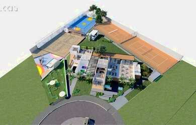 Imagem 3: SãO JOSé DOS CAMPOS - Terreno Padrão - Urbanova