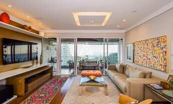 Imagem 4: Apartamento à venda, 3 quartos, 1 suíte, 2 vagas, São Conrado - RIO DE JANEIRO/RJ