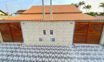 Imagem: Casa com piscina Mongaguá