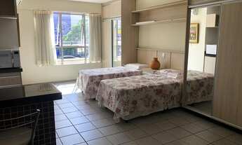 Imagem 2: Flat Mobiliado - 32m² Setor Bueno - Goiânia - COD .101