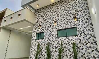 Imagem 2: Belíssima casa na 309 Sul com 3 quartos R$ 620.000 em Palmas/TO