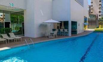 Imagem 2: APARTAMENTO A VENDA NO MEIRELES PRÓXIMO A BEIRA MAR DE 61M², COM 02 QUARTOS, COZINHA AMERI