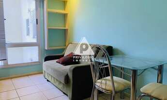 Imagem 1: ESPETACULAR Flat estrategicamente localizado em Botafogo