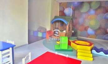 Imagem 4: Apartamento com 3 dormitórios à venda, 86 m² por R$ 750.000,00 - Jardim - Santo André/SP