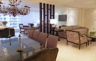 Imagem 2: Apartamento para aluguel tem 222 metros quadrados com 4 quartos em Campo Belo - São Paulo