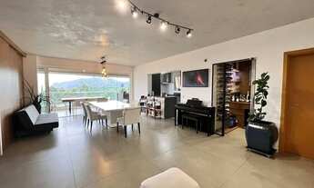 Imagem 4: Apartamento com 3 suítes à venda, 224 m² por R$ 3.200.000 - Edifício Boulevard Tamboré - S