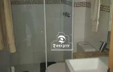 Imagem 3: Apartamento com 3 dormitórios para alugar, 104 m² por R$ 4.560,00/mês - Jardim - Santo And