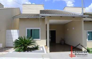 Imagem 2: Casa de condomínio térrea para venda com 83 metros quadrados com 3 quartos