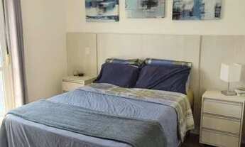 Imagem 3: Apartamento de 3 dormitórios (uma suíte) com duas vagas de garagem para locação no bairro