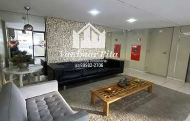 Imagem 3: Apartamento para venda com 110 metros quadrados com 3 quartos em Farol - Maceió - AL