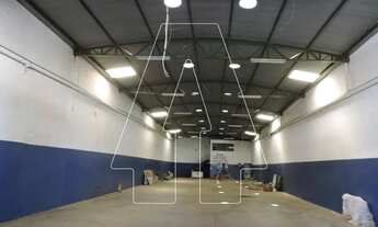 Imagem: Araçatuba - Galpão/Depósito/Armazém