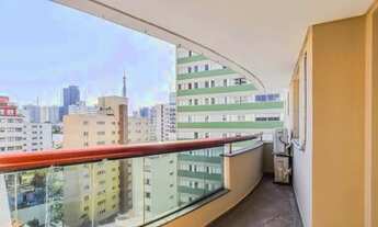 Imagem 5: Apartamento para aluguel possui 185 metros quadrados com 2 quartos em Pinheiros - São Paul