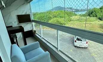 Imagem 4: Apartamento com vista permanente para o mar - super silencioso- sem rua na frente