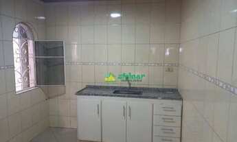 Imagem 7: Casa com 2 dormitórios para alugar, 80 m² por R$ 1.500,00/mês - Vila Augusta - Guarulhos/S