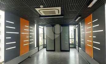 Imagem 2: São Paulo - Conjunto Comercial/Sala - PINHEIROS