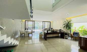 Imagem 4: Casa sobrado à venda - 4 quartos com 410 m² condomínio Residencial Mont serrat Urbanova em