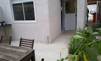 Imagem 5: OPORTUNIDADE AMPLA CASA 03 SUÍTES 200m² - ENTRAR e MORAR - CONDOMÍNIO FECHADO COM INFRA CO