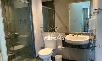 Imagem 2: Flat com 1 dormitório, 30 m² - venda por R$ 424.000,00 ou aluguel por R$ 4.000,00/mês - Ja