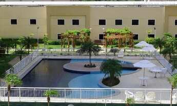 Imagem 3: Terraço dos Pássaros, Locação, apartamento com móveis na cozinha, ventilado, Lago Jacarey