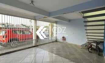 Imagem 7: Sobrado com 3 dormitórios com área Gourmet com churrasqueira