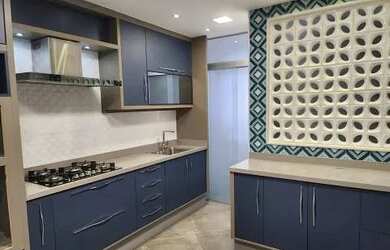 Imagem 2: Golgen gate apartamentos com 3 quartos- 137 m² no centro de Nova Iguaçu