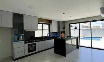 Imagem 2: Casa à venda, 240 m² por R$ 2.050.000,00 - Condomínio Villa Lobos - Paulínia/SP