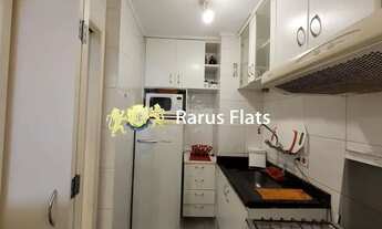 Imagem 5: Flat para alugar no Jardins - Edifício Saint Thomas