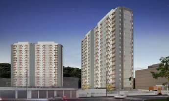 Imagem 5: Apartamento para venda possui 38 metros quadrados com 2 quartos em Bonsucesso - Rio de Jan