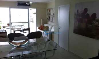 Imagem 5: Apartamento com 4 dormitórios para alugar, 138 m² por R$ 3.100,00/dia - Riviera - Módulo 8