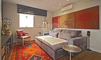 Imagem 7: Apartamento reformado no Paraiso com 199 m² e três vagas de garagem